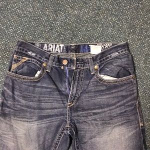 Ariat relaxed boot cut